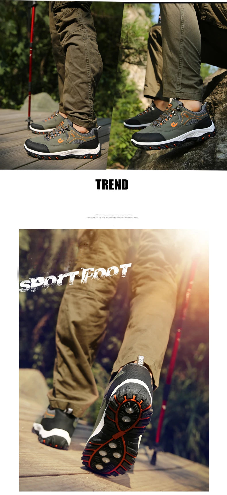 Zapatillas Casuales de PU para Hombre – Ligeras, Cómodas y Versátiles