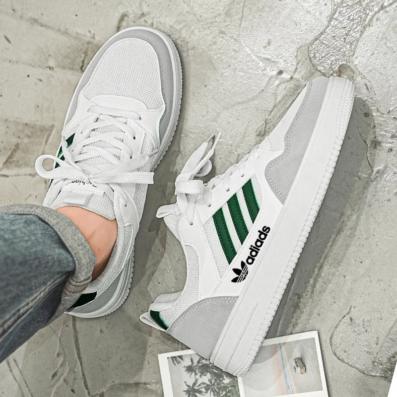 Zapatillas Deportivas de Hombre – Estilo Skate, Cómodas y Modernas