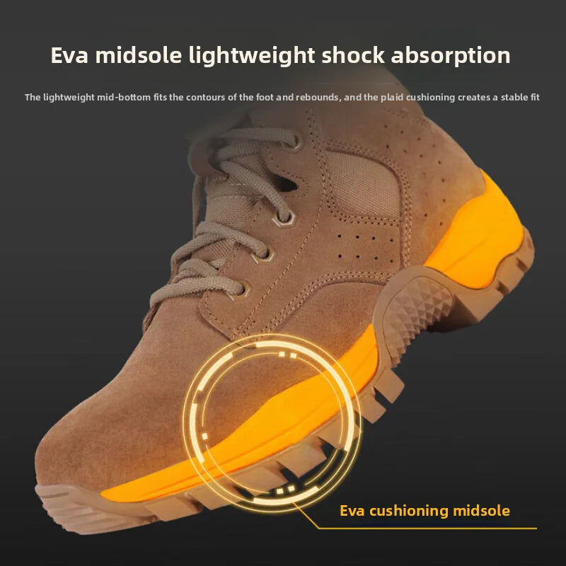 ⚡️✨🔥 OFERTA LIMITADA 🔥✨⚡️  
👉 2 pares por $152.99  
👉 3 pares por $209.99  
(Descuento automático en el carrito)

-----------------------------------------
Botas Tácticas de Combate para Hombre – Resistentes, Ligeras y Antideslizantes...