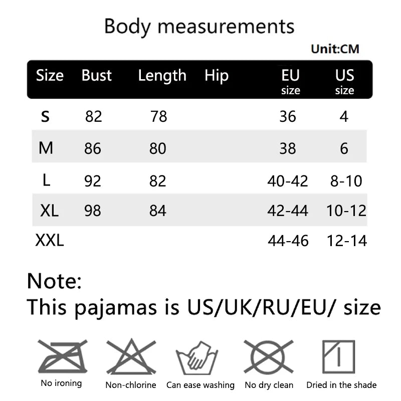 Camisón de Tirantes para Mujer – Pijama Cómodo con Estampado de Osito 🐻