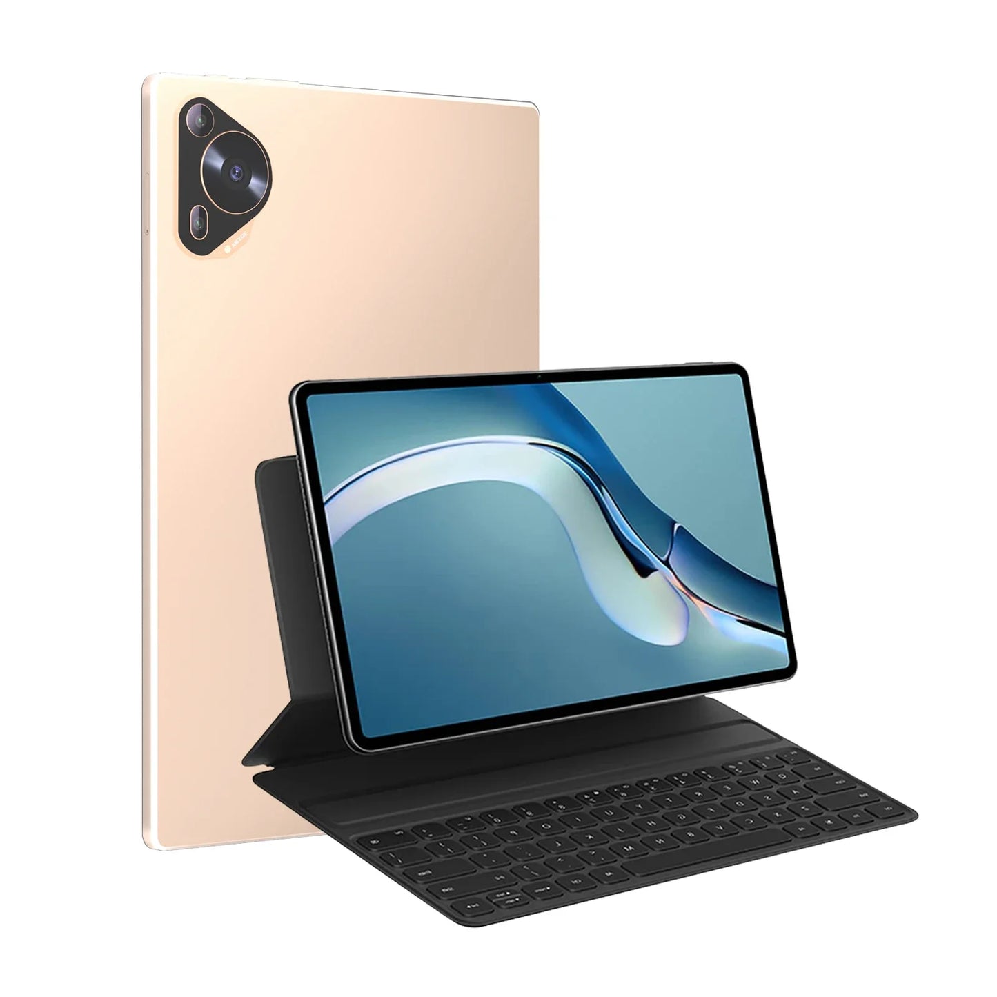 Pad 9 Pro Tablet 10.1” – 16GB RAM + 1TB ROM, Snapdragon Gen2, Android 13, Cámara 48MP, Pantalla Full HD