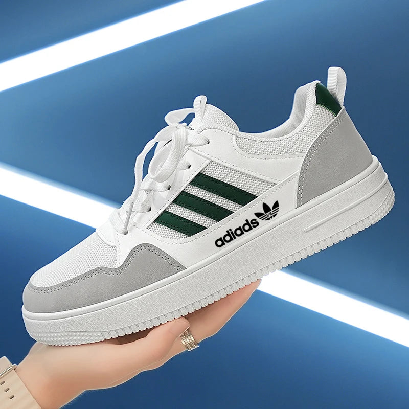 Zapatillas Deportivas de Hombre – Estilo Skate, Cómodas y Modernas