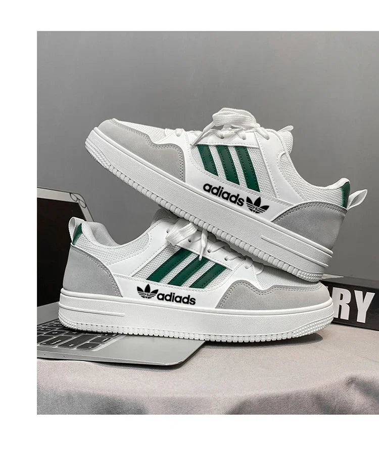 Zapatillas Deportivas de Hombre – Estilo Skate, Cómodas y Modernas