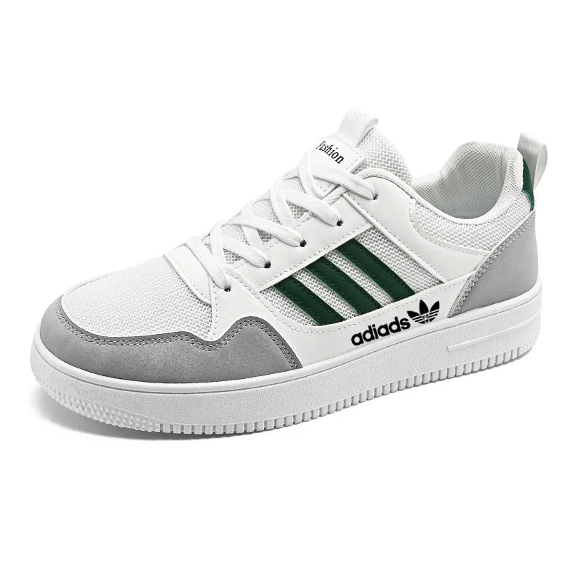 Zapatillas Deportivas de Hombre – Estilo Skate, Cómodas y Modernas