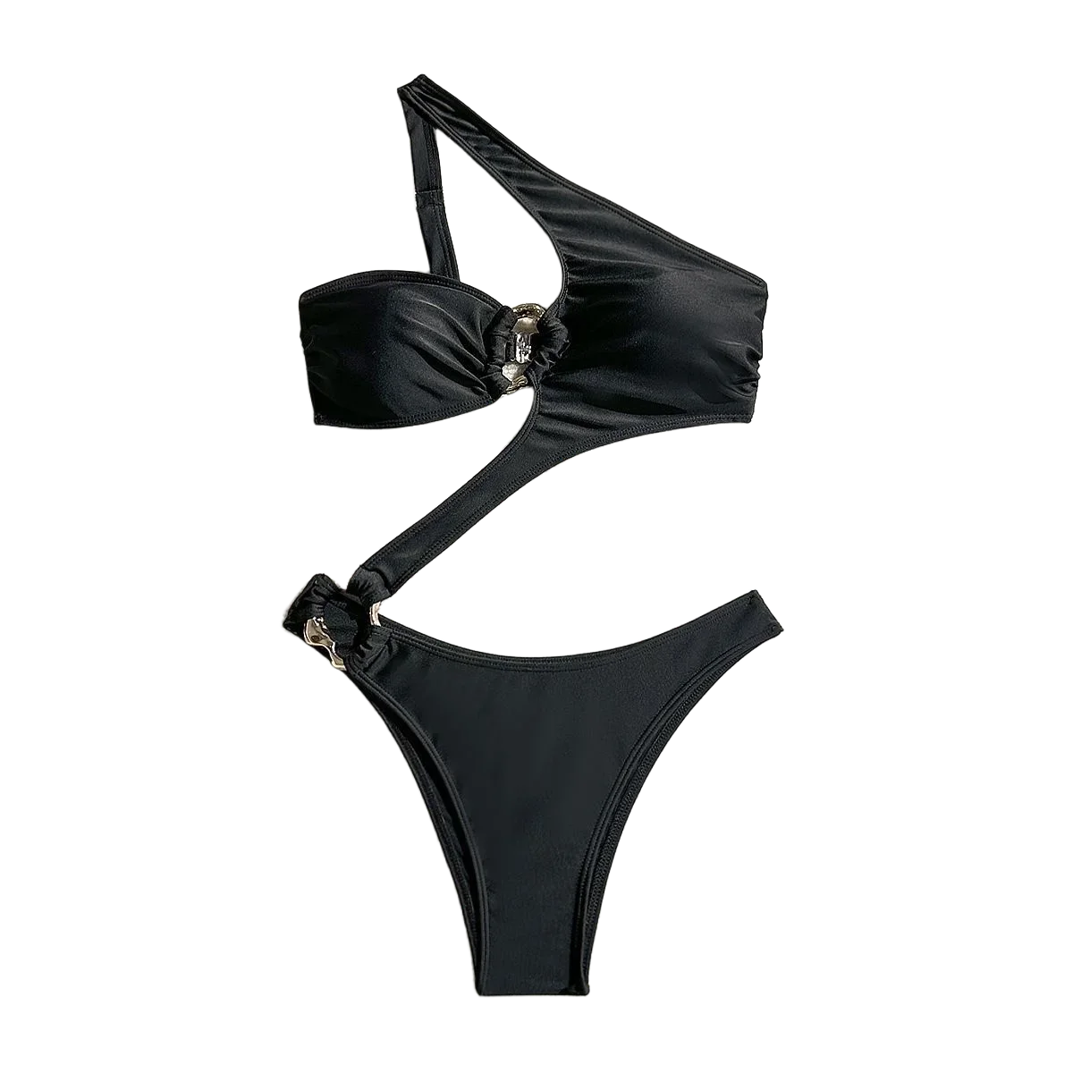 Bikini de Mujer 2025 – Traje de Baño de Dos Piezas Elegante y Moderno