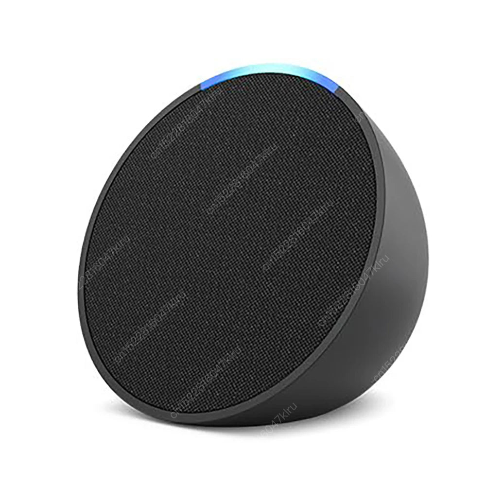 Alexa Echo Dot 5ta Generación con Reloj y Asistente de Voz