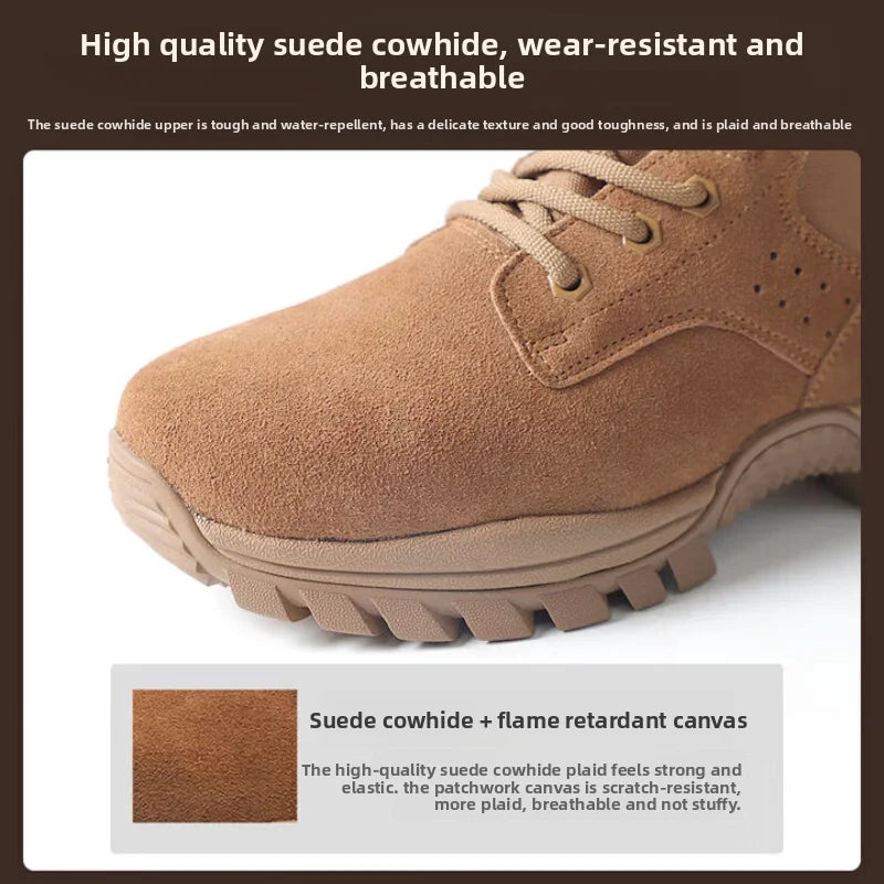 ⚡️✨🔥 OFERTA LIMITADA 🔥✨⚡️  
👉 2 pares por $152.99  
👉 3 pares por $209.99  
(Descuento automático en el carrito)

-----------------------------------------
Botas Tácticas de Combate para Hombre – Resistentes, Ligeras y Antideslizantes...