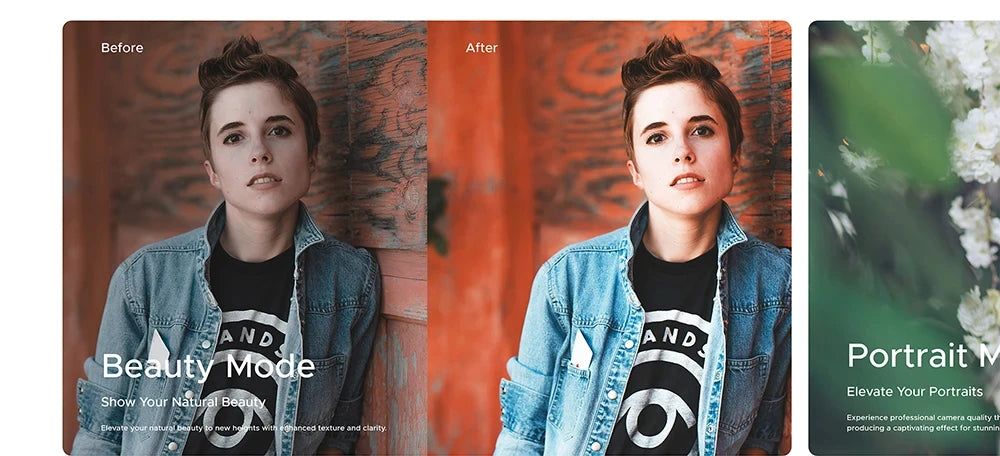 DOOGEE N55 PRO Smartphone 5G – 6.56” 90Hz, 4GB+128GB, Triple Cámara, Android 14